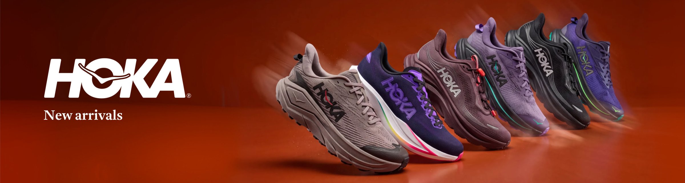 Hoka — Fly human Fly