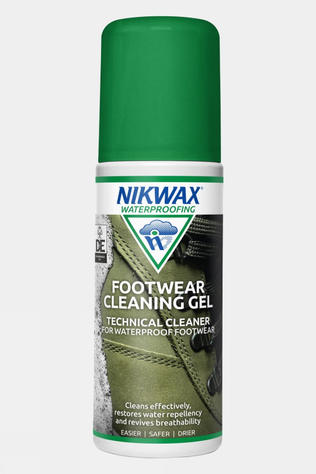 Nikwax Footwear Cleaning Gel 125ml