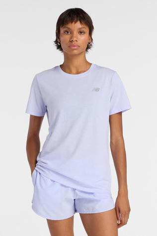 New Balance Sport Essentials Heathertech T Shirt