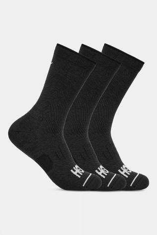 Hoka Crew Run Sock 3 Pack