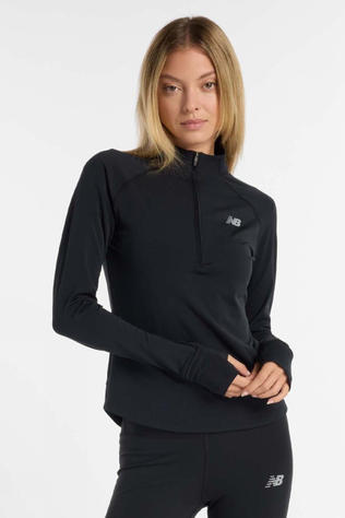 New Balance Harmony Half Zip Top