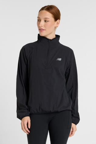 New Balance Ultra Light Half Zip Fleece