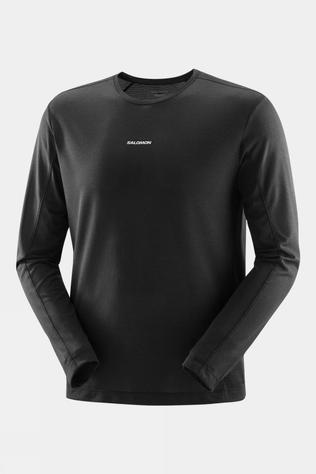 Salomon Shakeout Core Long Sleeve T Shirt