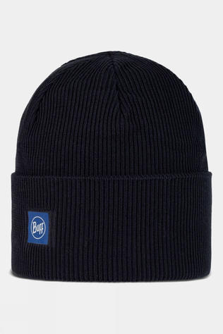 Buff Crossknit Beanie