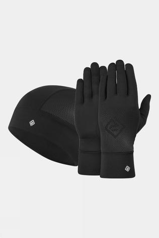 Ronhill Beanie And Glove Running Set